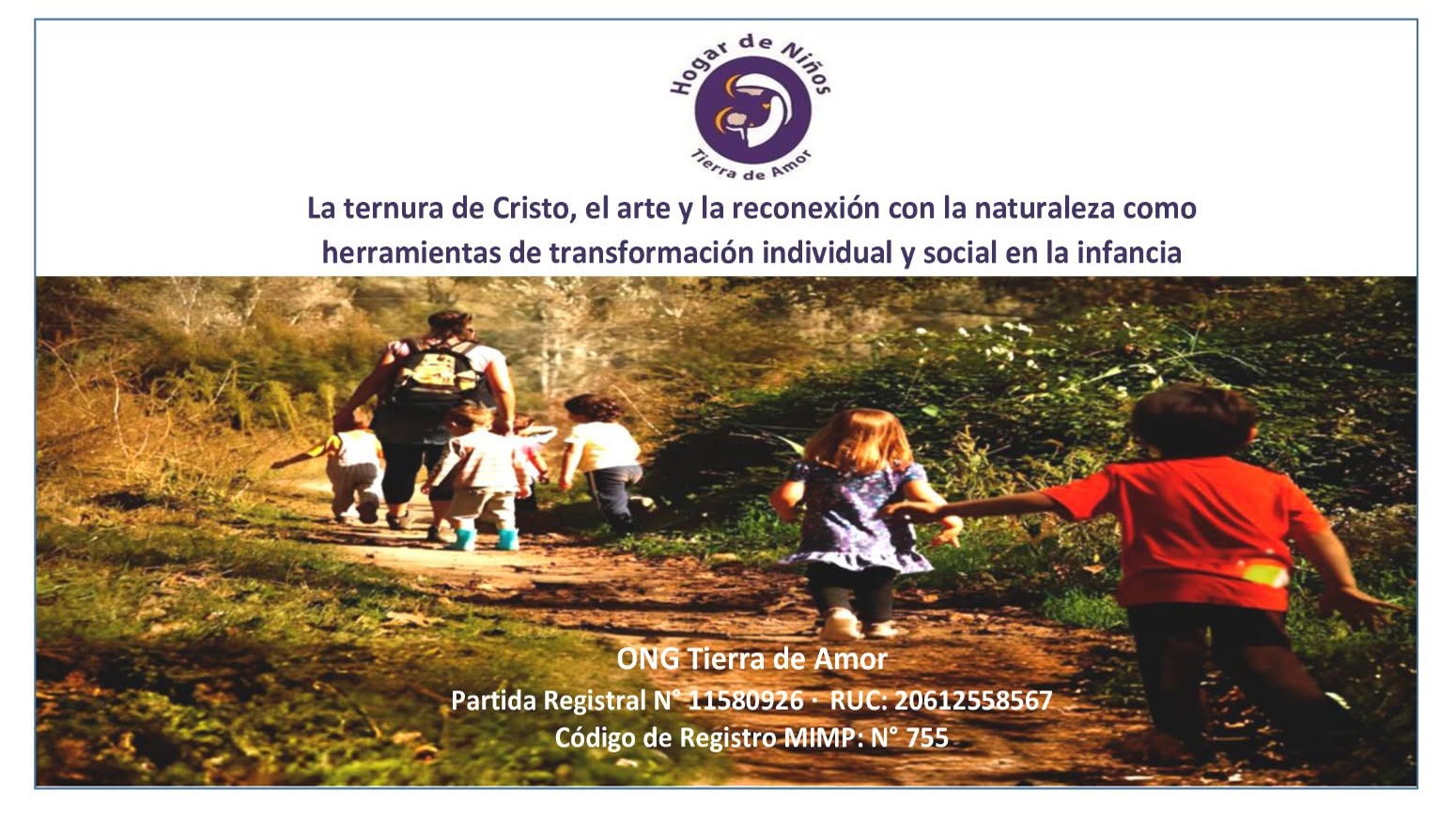 Hogar Tierra de Amor